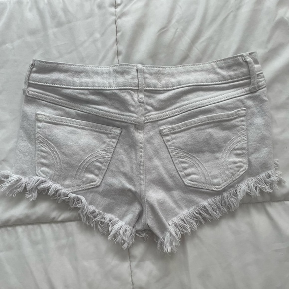 Hollister Low-Rise Short-Short Vintage Stretch - Picture 2 of 2